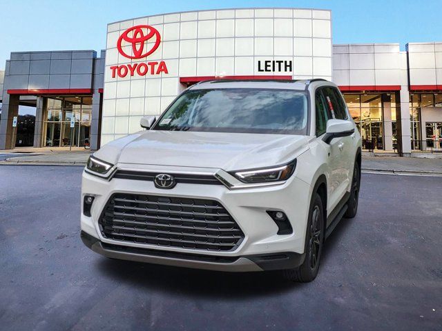 2024 Toyota Grand Highlander Limited