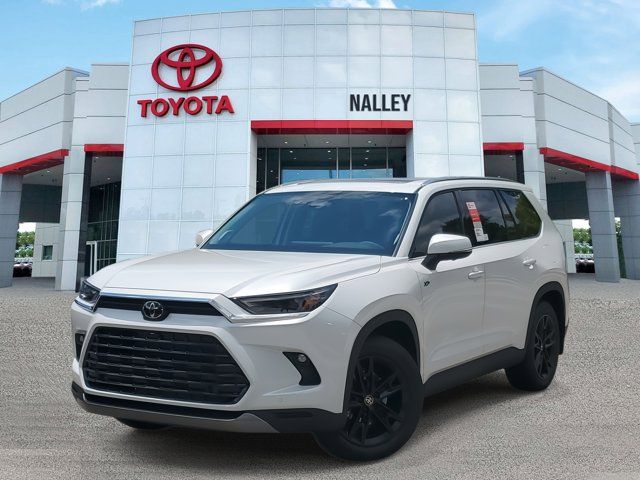 2024 Toyota Grand Highlander Limited