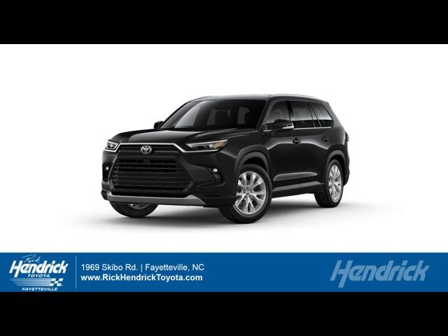 2024 Toyota Grand Highlander Limited