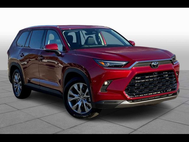 2024 Toyota Grand Highlander Limited