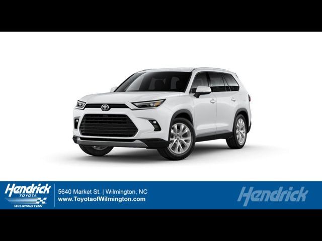 2024 Toyota Grand Highlander Limited