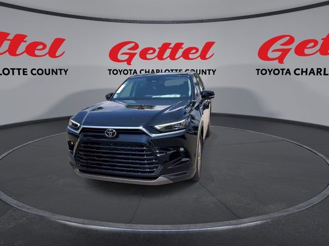 2024 Toyota Grand Highlander Limited