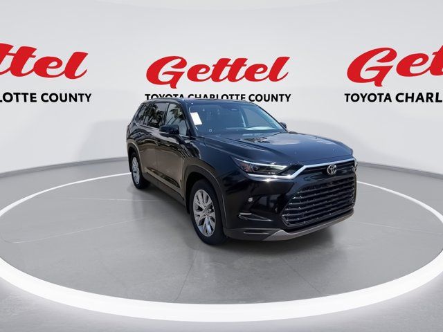 2024 Toyota Grand Highlander Limited