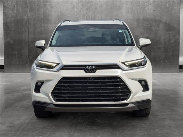 2024 Toyota Grand Highlander Limited