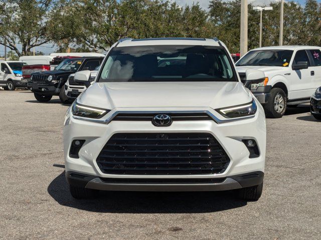 2024 Toyota Grand Highlander Limited