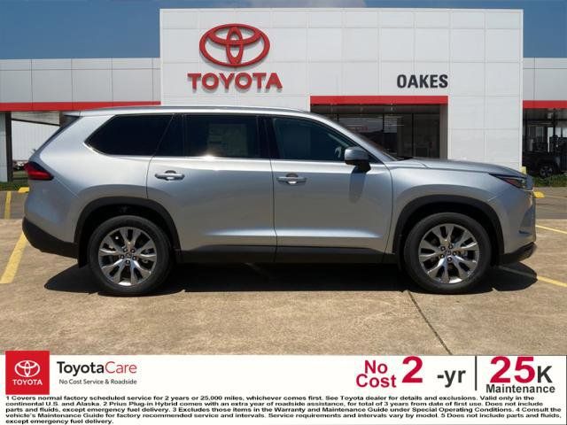 2024 Toyota Grand Highlander Limited