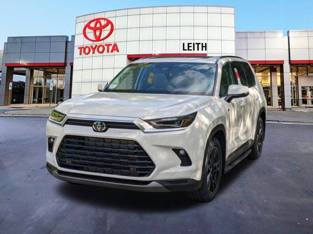 2024 Toyota Grand Highlander Limited