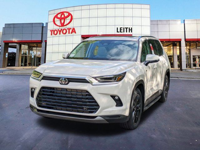 2024 Toyota Grand Highlander Limited