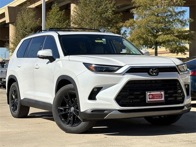 2024 Toyota Grand Highlander Limited