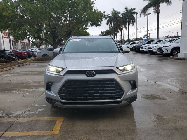 2024 Toyota Grand Highlander Limited