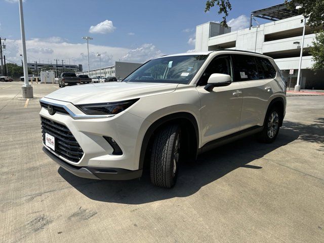 2024 Toyota Grand Highlander Limited