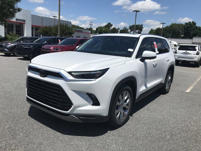 2024 Toyota Grand Highlander Limited