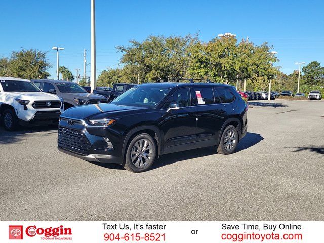 2024 Toyota Grand Highlander Limited