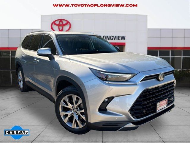 2024 Toyota Grand Highlander Limited