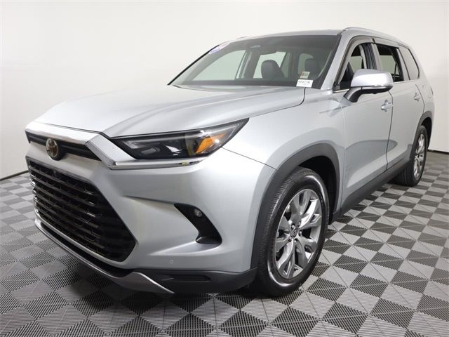 2024 Toyota Grand Highlander Limited