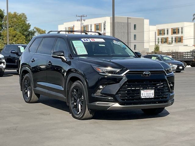 2024 Toyota Grand Highlander Limited