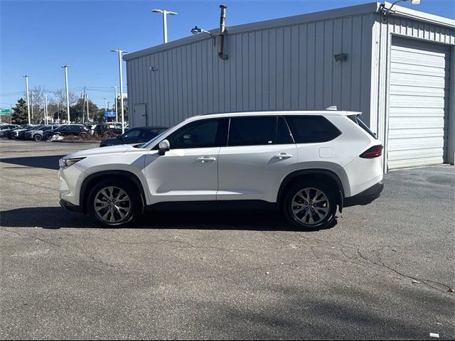 2024 Toyota Grand Highlander Limited