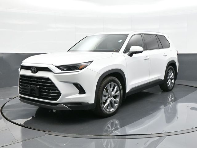 2024 Toyota Grand Highlander Limited