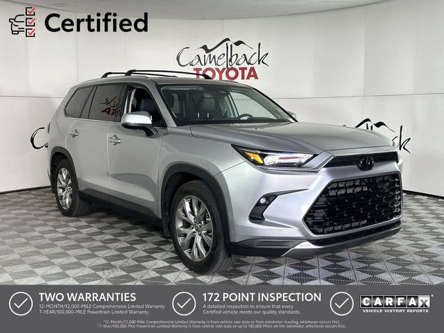 2024 Toyota Grand Highlander Limited