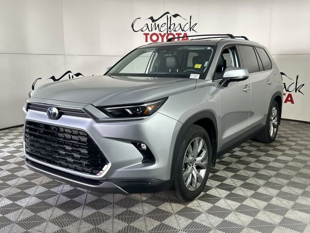 2024 Toyota Grand Highlander Limited