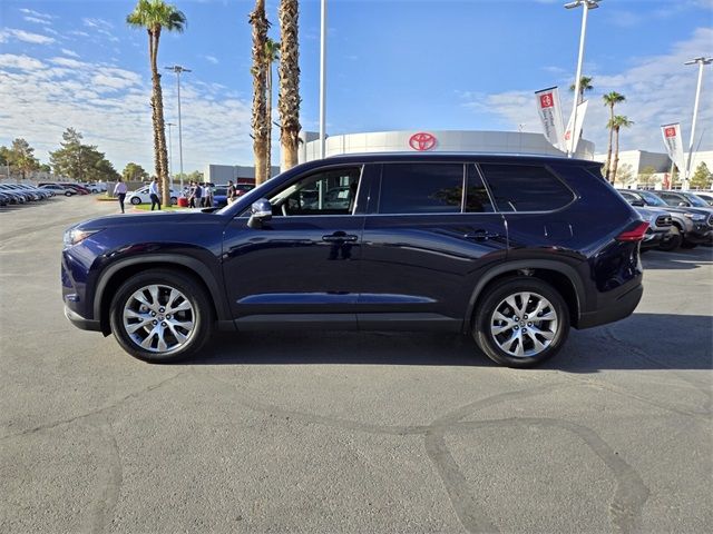 2024 Toyota Grand Highlander Limited