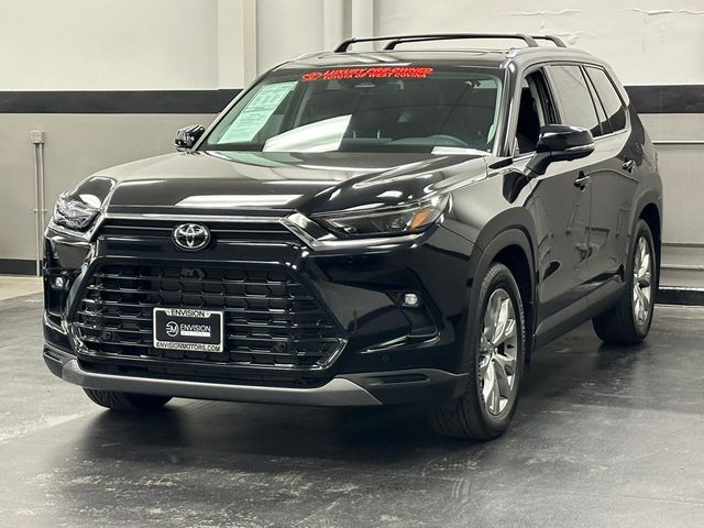 2024 Toyota Grand Highlander Limited