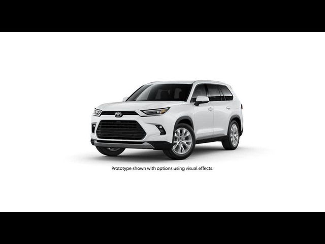 2024 Toyota Grand Highlander Limited