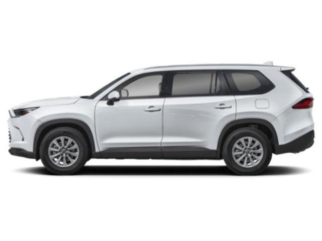 2024 Toyota Grand Highlander 