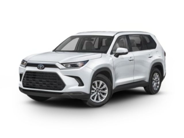 2024 Toyota Grand Highlander 