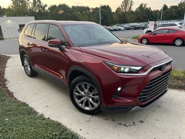 2024 Toyota Grand Highlander Limited