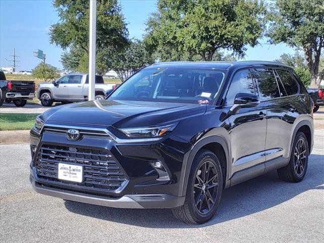 2024 Toyota Grand Highlander Limited