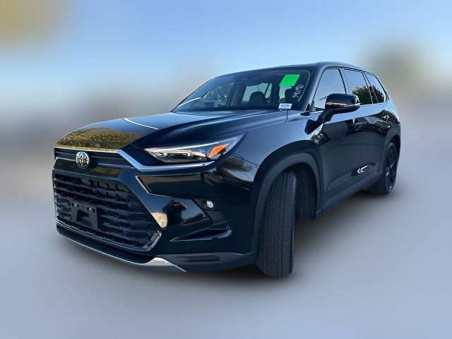 2024 Toyota Grand Highlander Limited