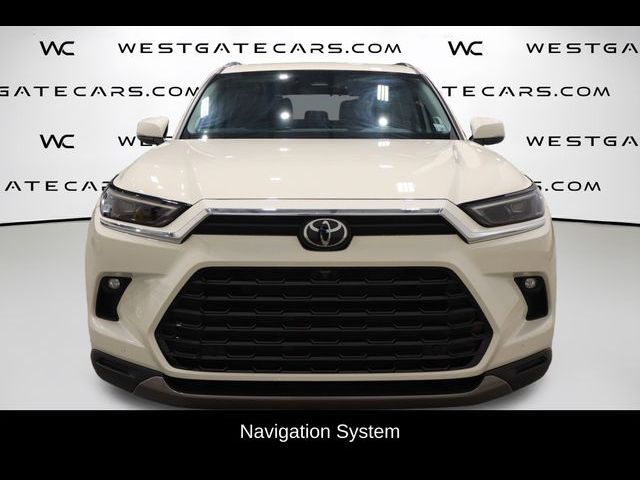 2024 Toyota Grand Highlander Limited
