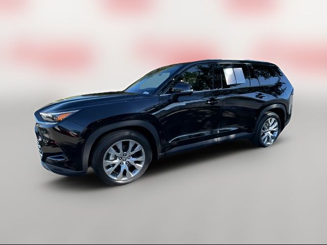 2024 Toyota Grand Highlander Limited