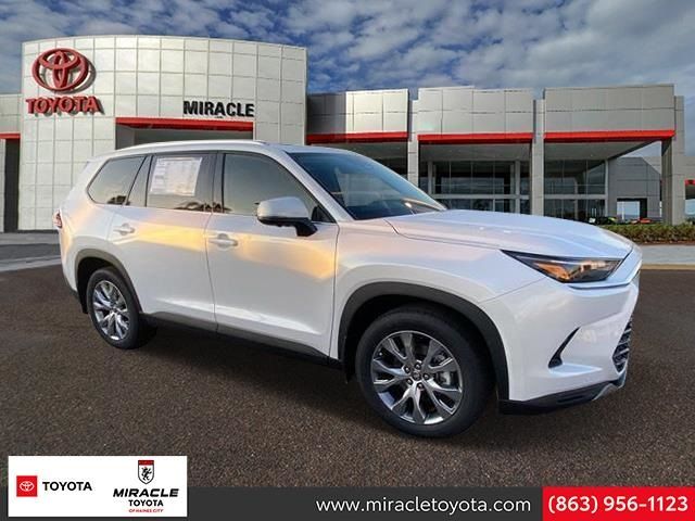 2024 Toyota Grand Highlander Limited