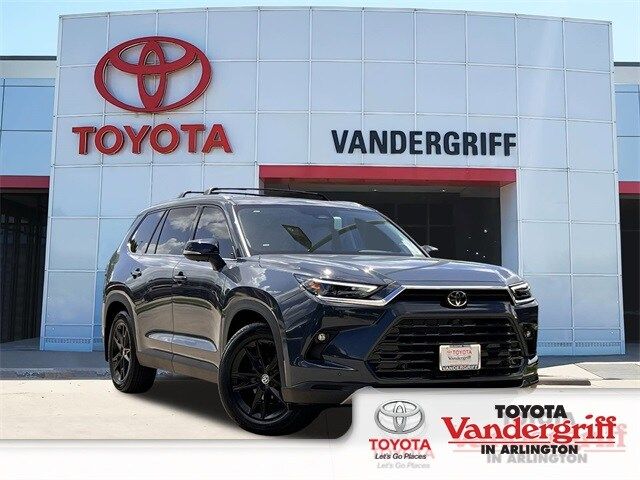 2024 Toyota Grand Highlander Limited