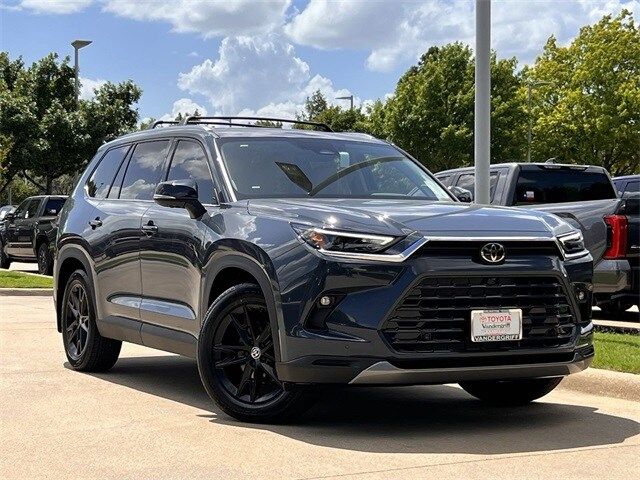 2024 Toyota Grand Highlander Limited