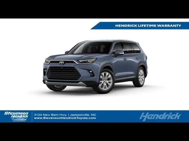 2024 Toyota Grand Highlander Limited