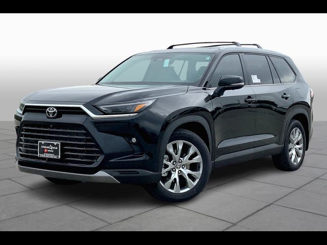 2024 Toyota Grand Highlander Limited