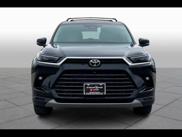 2024 Toyota Grand Highlander Limited