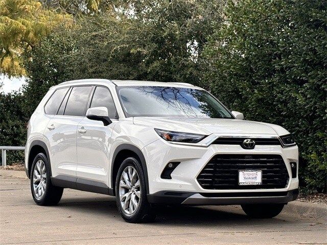 2024 Toyota Grand Highlander Limited