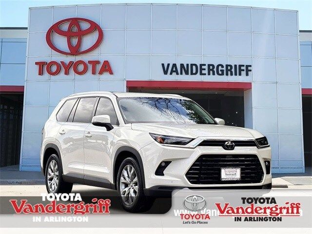 2024 Toyota Grand Highlander Limited