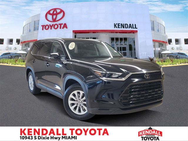 2024 Toyota Grand Highlander Limited