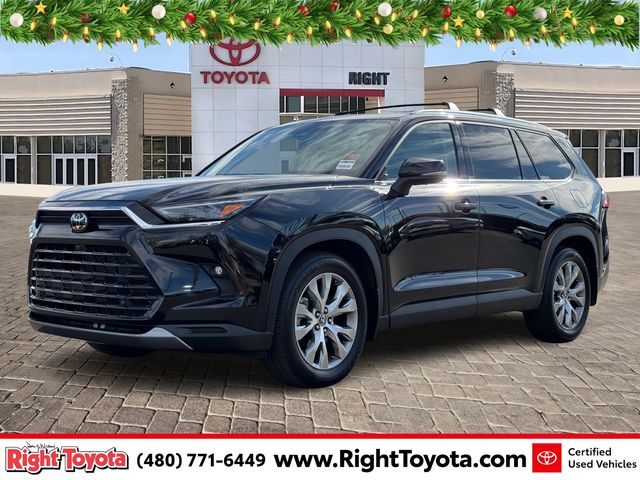 2024 Toyota Grand Highlander Limited