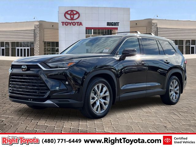 2024 Toyota Grand Highlander Limited