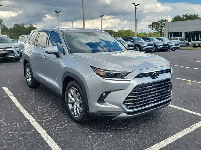 2024 Toyota Grand Highlander Limited