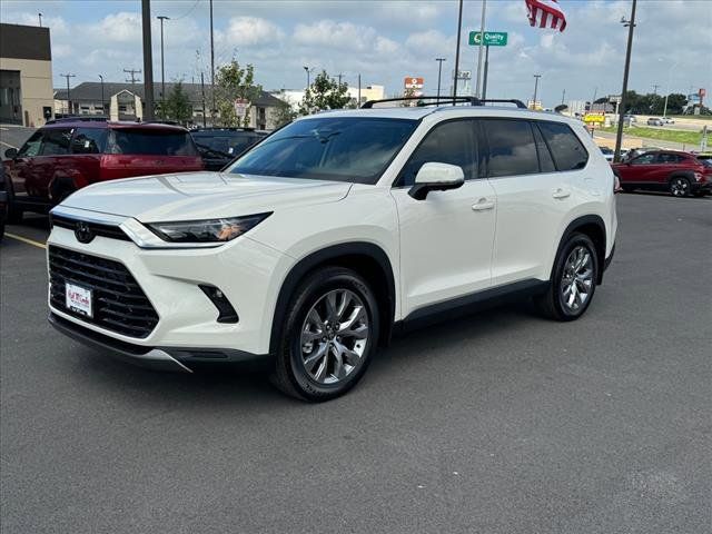 2024 Toyota Grand Highlander Limited