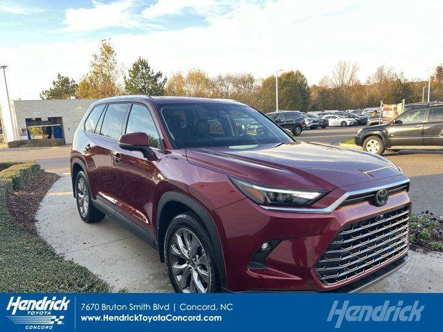 2024 Toyota Grand Highlander Limited