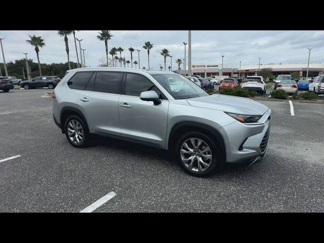 2024 Toyota Grand Highlander Limited