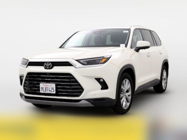 2024 Toyota Grand Highlander Limited